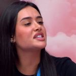 Jordana e Gabriela têm bate-boca acalorado no BBB 26: 'As máscaras caindo'
