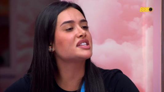 Jordana bate-boca com Gabriela no BBB 26