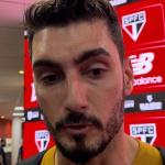 Rafael, liderança do São Paulo, se posiciona sobre 'sumiço' de Arboleda