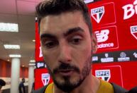 Pela retomada do São Paulo, Rafael prega 'trabalhar incansavelmente'