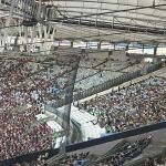 Flamengo x Santos: Maracanã instala rede de proteção após confusão com o Cruzeiro