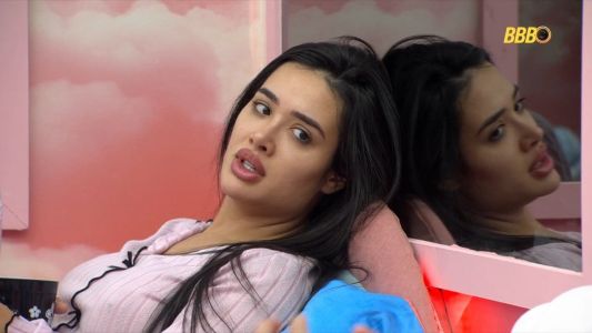 Jordana critica Samira no BBB 26