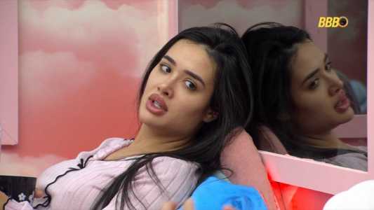 Jordana critica Samira no BBB 26