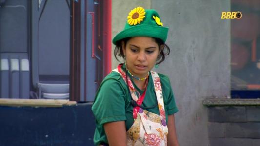 Gabriela comenta atitudes de Samira no BBB 26
