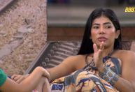 Marciele desabafa com Gabriela e repercute ‘mentiras’ de Samira no BBB 26