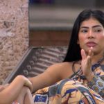 Marciele desabafa com Gabriela e repercute ‘mentiras’ de Samira no BBB 26