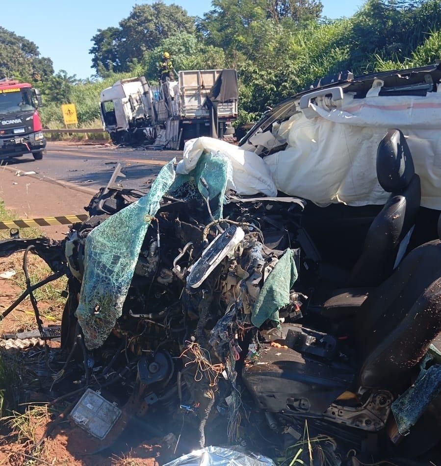 Acidentes com mortos marcam a volta do feriado de Semana Santa nas estradas de Minas
