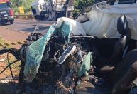 Acidentes com mortos marcam a volta do feriado de Semana Santa nas estradas de Minas