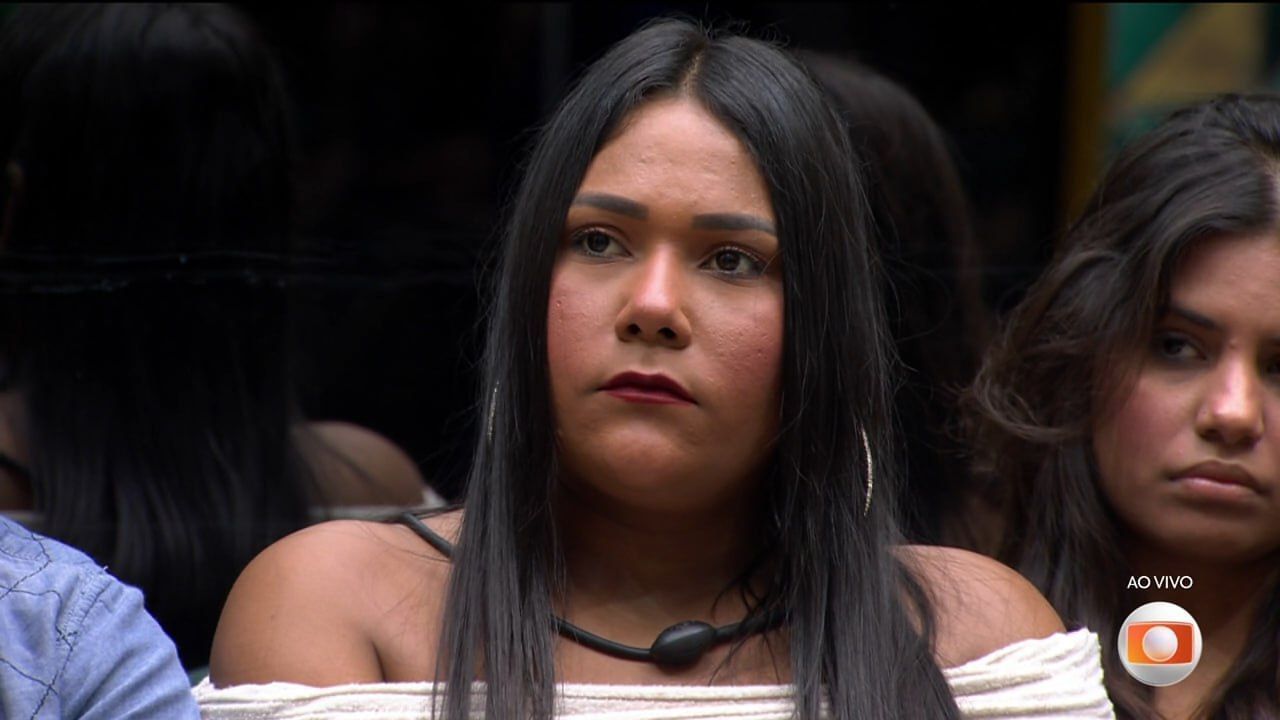 Quem saiu do BBB 26? Chaiany é eliminada do reality
