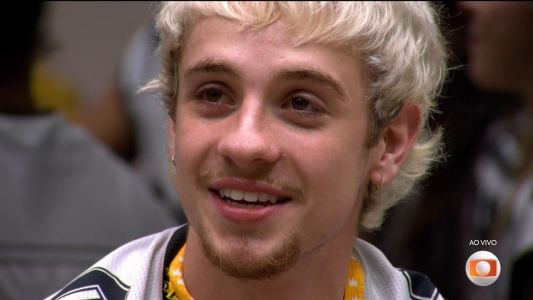 Juliano é o novo Líder do BBB 26