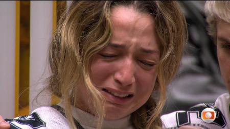 Samira está no Paredão do BBB 26