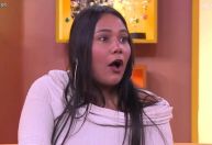 Eliminada do BBB 26, Chaiany reage aos quase 3 milhões de seguidores no Instagram