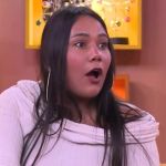 Eliminada do BBB 26, Chaiany reage aos quase 3 milhões de seguidores no Instagram