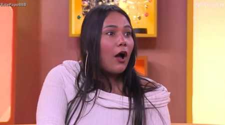 Chaiany reage aos seguidores nas redes sociais