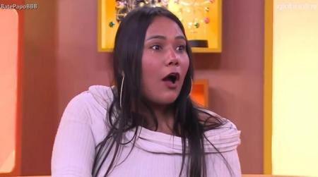 Chaiany reage aos seguidores nas redes sociais