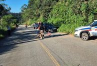 Idosa de 77 anos morre após choque entre veículos na Serra da Viúva, em Santana do Paraíso