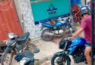 Homem é morto a tiros em rua no bairro Novo Tempo, em Timóteo