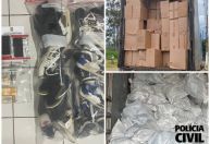 Polícia Civil faz operação em Nova Serrana e Ouro Branco