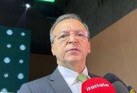 Diretor do Palmeiras se manifesta sobre rescisão de contrato com a Fictor