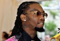 Rapper Offset é baleado em estacionamento de cassino nos EUA