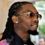 Rapper Offset é baleado em estacionamento de cassino nos EUA