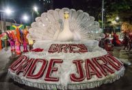 Escola de Samba Cidade Jardim celebra 65 anos com grande festa gratuita