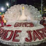 Escola de Samba Cidade Jardim celebra 65 anos com grande festa gratuita