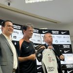 Fernando Diniz manda recado em chegada ao Corinthians: 'Estou preparado'