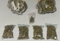 Drogas apreendidas e envolvidos detidos em duas operações da PM em Ipatinga