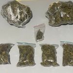 Drogas apreendidas e envolvidos detidos em duas operações da PM em Ipatinga