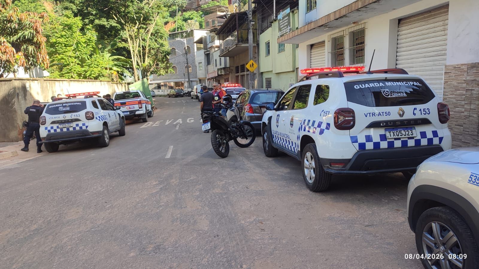 Prefeitura determina corte do abastecimento no bairro Três Moinhos