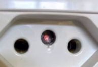 Câmera escondida é encontrada em banheiro de clube em Itabirito