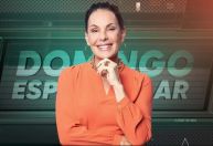 Carolina Ferraz deixa o comando do Domingo Espetacular; veja substituta