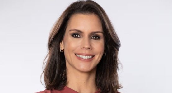 Camila Busnello passa a comandar a atração • Antonio Chahestian/Record