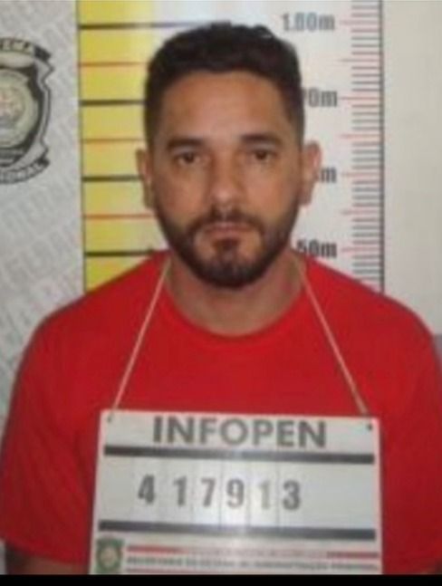 Traficante mineiro é transferido para presídio federal em Mato Grosso do Sul