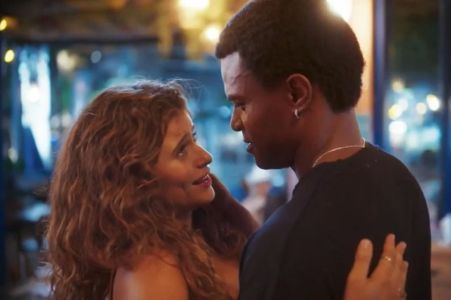 Agrado e Leandro em Coração Acelerado