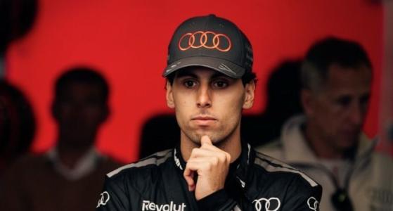 Gabriel Bortoleto, piloto da Audi na Fórmula 1