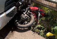 Motociclista morre após acidente provocado por pedra na BR-356, em Ouro Preto