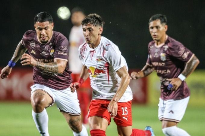 Saiba qual o próximo desafio do RB Bragantino na Copa Sul-Americana