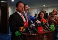 Sabatina de Jorge Messias no Senado é marcada para o dia 29