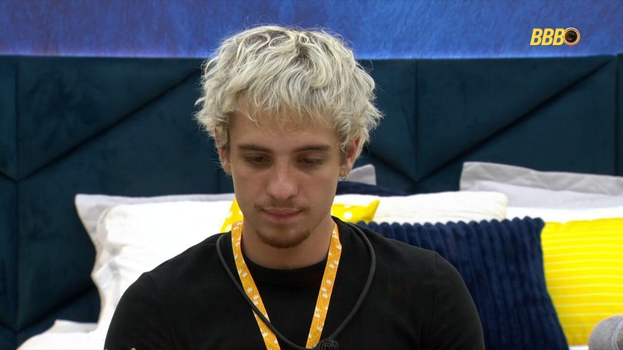 Líder, Juliano Floss pede ajuda para formar Paredão no BBB 26