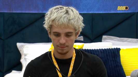 Juliano Floss no BBB 26