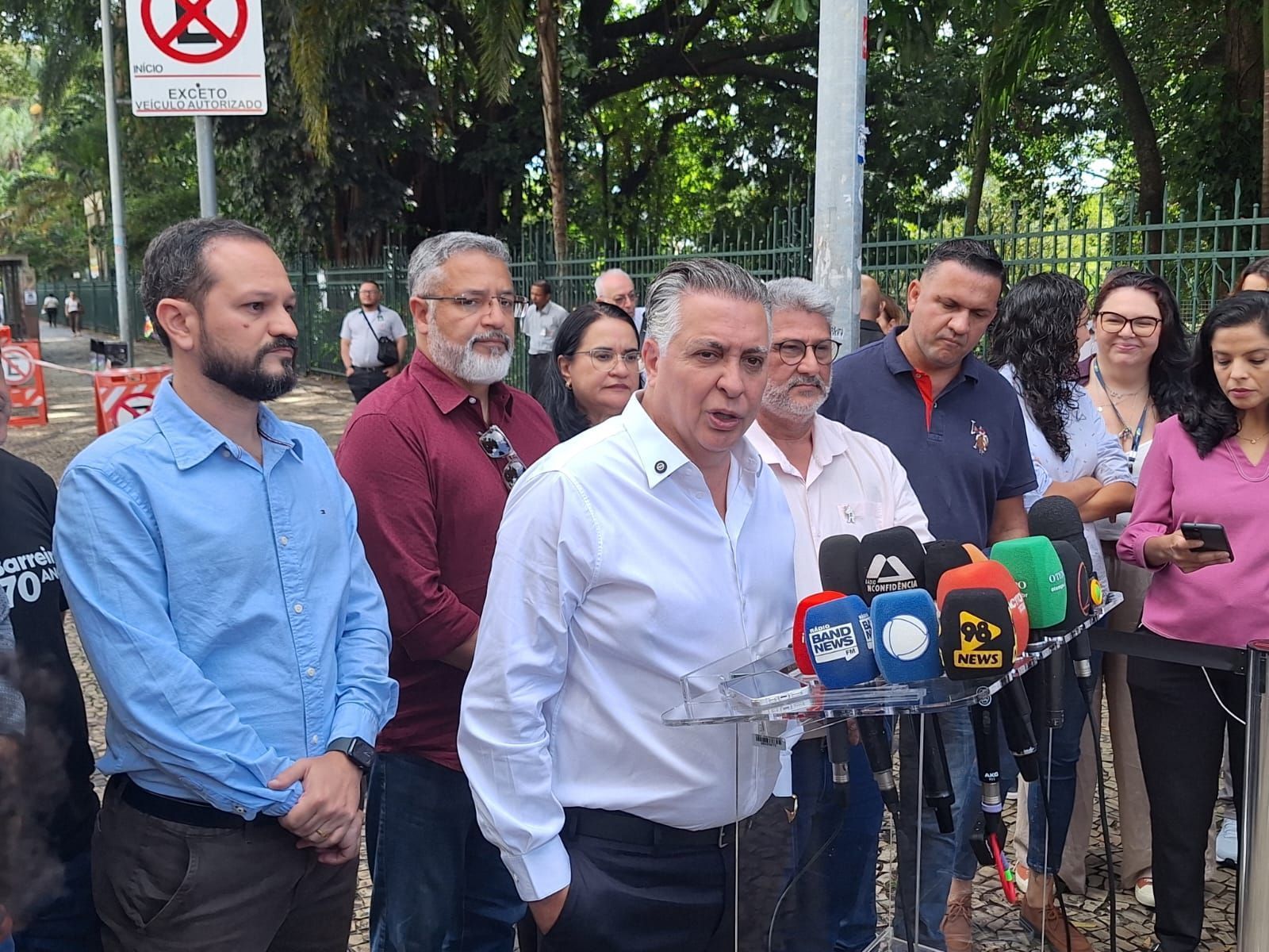 Prefeitura de BH decreta emergência em saúde por conta de doenças respiratórias