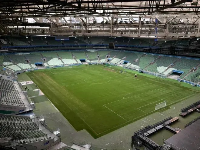 Horário e onde assistir ao vivo Palmeiras x Jacuipense, pela Copa do Brasil
