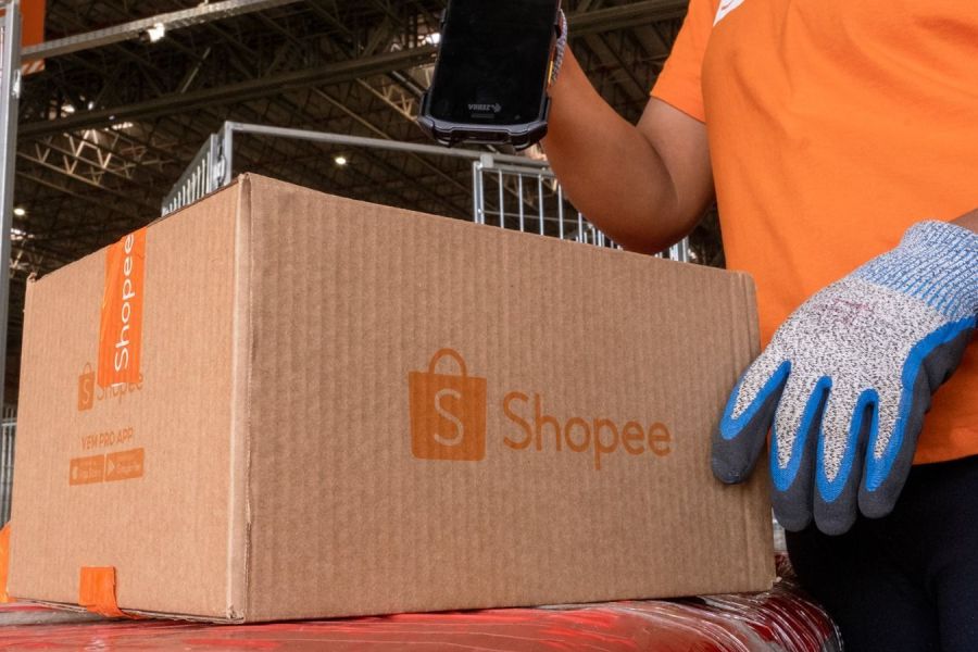 Shopee inaugura novo centro de distribuição em Minas Gerais