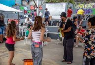 Barreiro ganha polo cultural com oficinas gratuitas e grandes nomes da música nacional