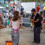 Barreiro ganha polo cultural com oficinas gratuitas e grandes nomes da música nacional
