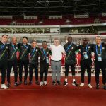 Em "missão" especial, dupla traça plano para levar menor país das Américas à Copa