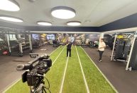 Atlético apresenta nova academia da Cidade do Galo