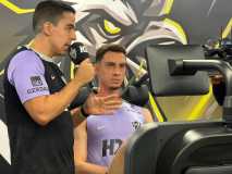 Atlético apresenta nova academia da Cidade do Galo